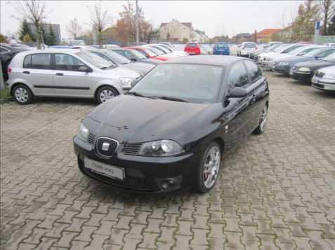 Seat Ibiza hatchback 132kW benzin 200504