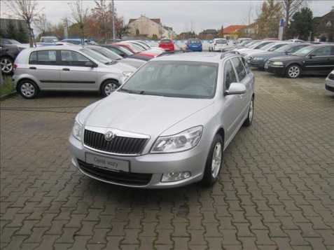 Škoda Octavia kombi 103kW nafta 200904