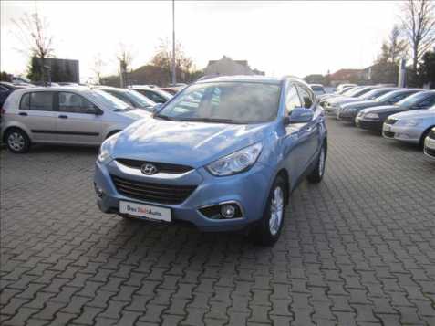 Hyundai ix35 SUV 135kW nafta 201306