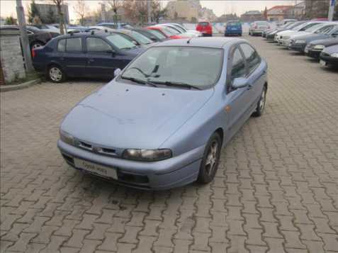 Fiat Brava hatchback 60kW benzin 199902