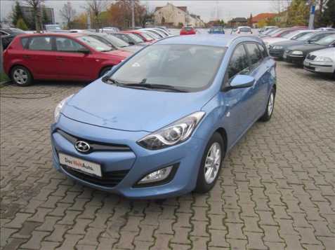 Hyundai i30 kombi 99kW benzin 201212