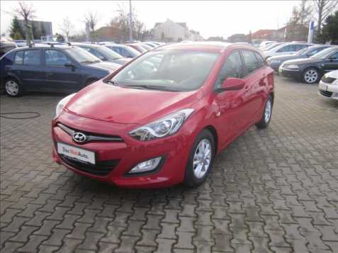 Hyundai i30 kombi 88kW benzin 201306