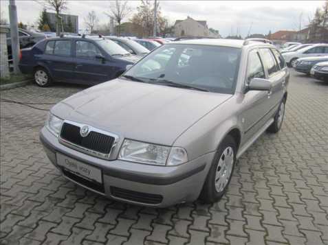 Škoda Octavia kombi 75kW benzin 200611