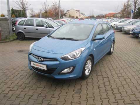 Hyundai i30 kombi 88kW benzin 201306