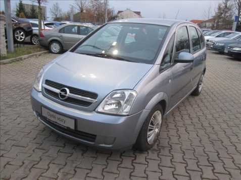 Opel Meriva kombi 74kW nafta 200506