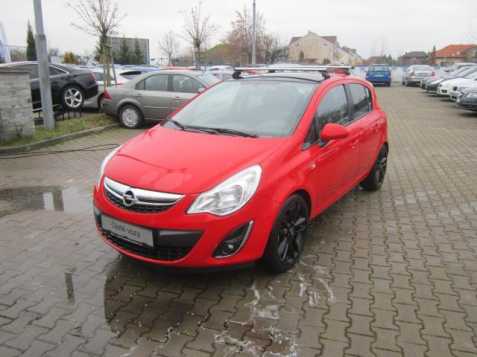 Opel Corsa hatchback 63kW benzin 201112