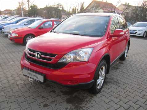 Honda CR-V SUV 110kW benzin 201004