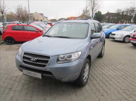 Hyundai Santa Fe SUV 114kW nafta 200912