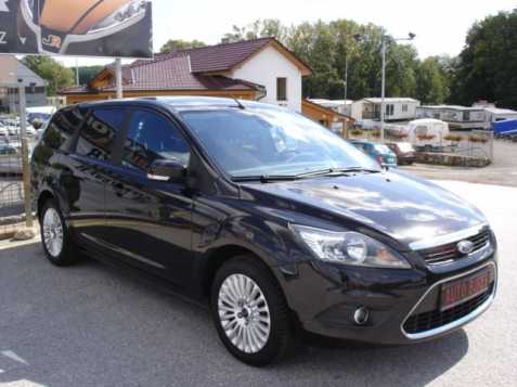 Ford Focus kombi 80kW nafta 2008