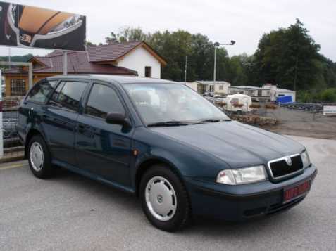 Škoda Octavia kombi 74kW benzin 2000