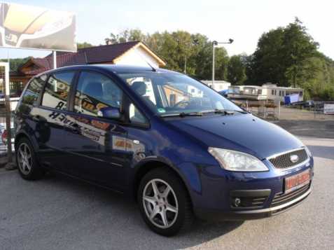 Ford C-MAX kombi 100kW nafta 2004