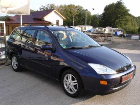 Ford Focus kombi 85kW benzin 2000