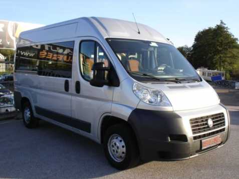 Fiat Ducato minibus 88kW nafta 2008