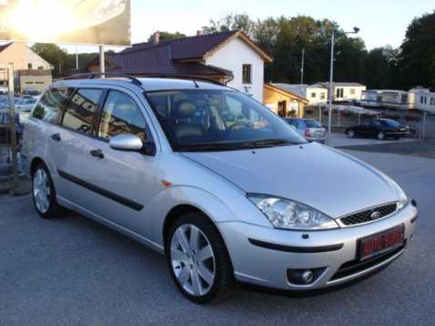 Ford Focus kombi 85kW nafta 2003