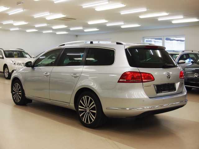 Volkswagen Passat kombi 110kW CNG + benzin 201309