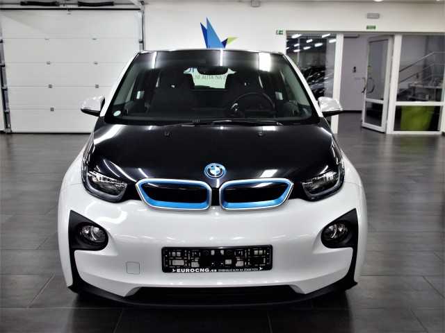 BMW i3 hatchback 125kW elektro 2014