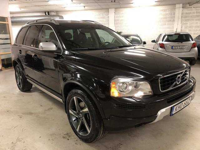 Volvo XC90 SUV 147kW nafta 201408