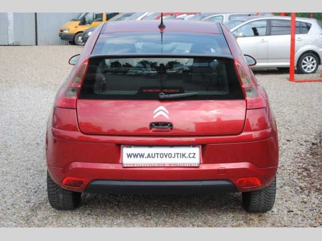 Citroën C4 hatchback 66kW nafta 200604