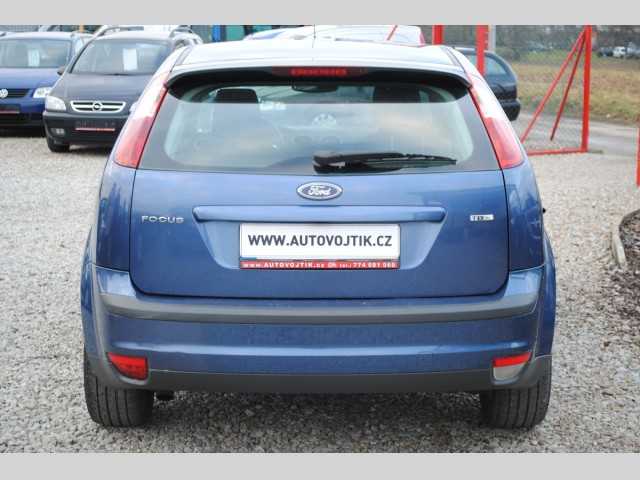 Ford Focus hatchback 80kW nafta 200506