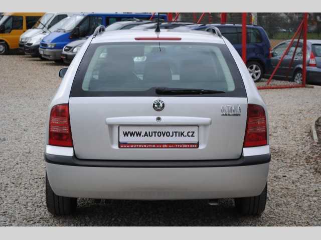 Škoda Octavia kombi 66kW nafta 200405