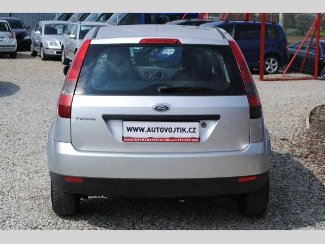 Ford Fiesta hatchback 51kW benzin 200503