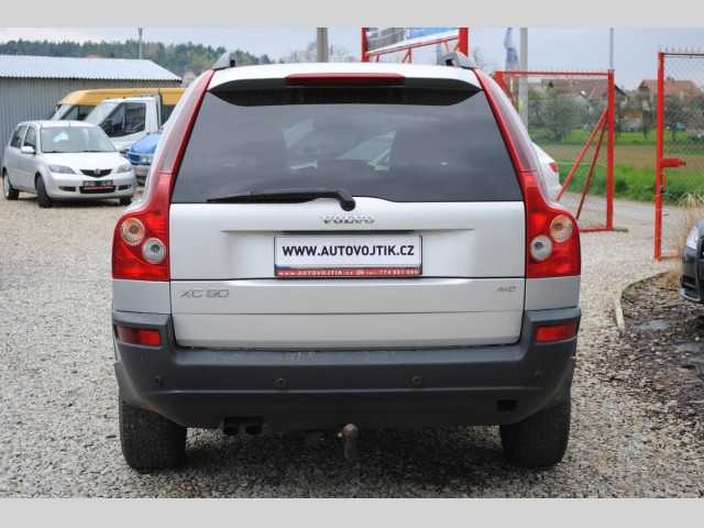 Volvo XC90 SUV 120kW nafta 200505