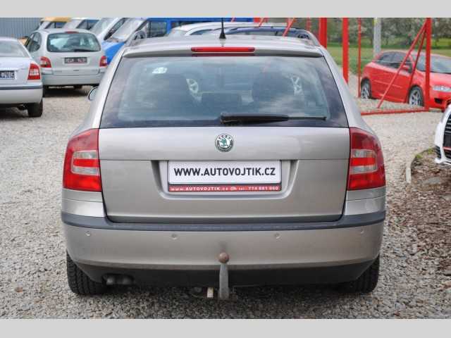 Škoda Octavia kombi 77kW nafta 200803