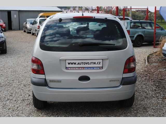 Renault Scénic hatchback 79kW benzin 200002