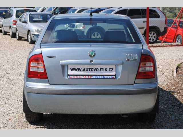 Škoda Octavia hatchback 66kW nafta 200208