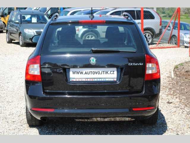 Škoda Octavia kombi 103kW nafta 201206