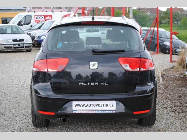 Seat Altea kombi 77kW nafta 201107