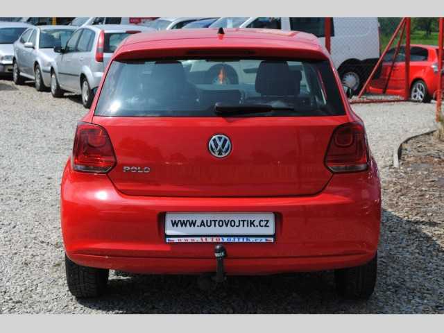 Volkswagen Polo hatchback 44kW benzin 201009