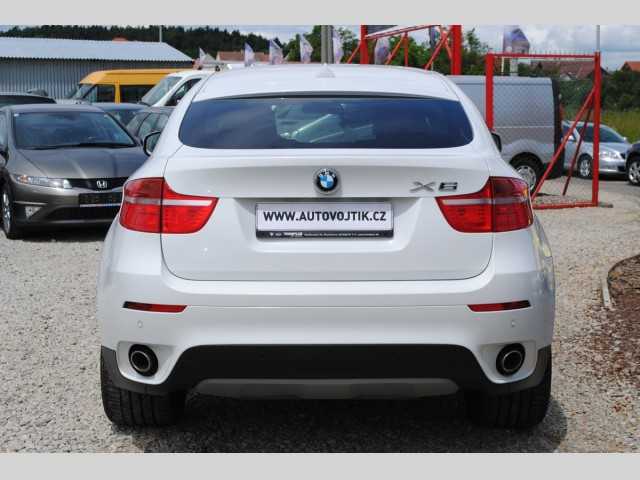 BMW X6 SUV 173kW nafta 200810