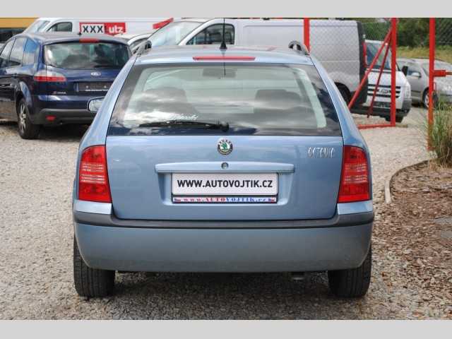 Škoda Octavia kombi 55kW benzin 200801