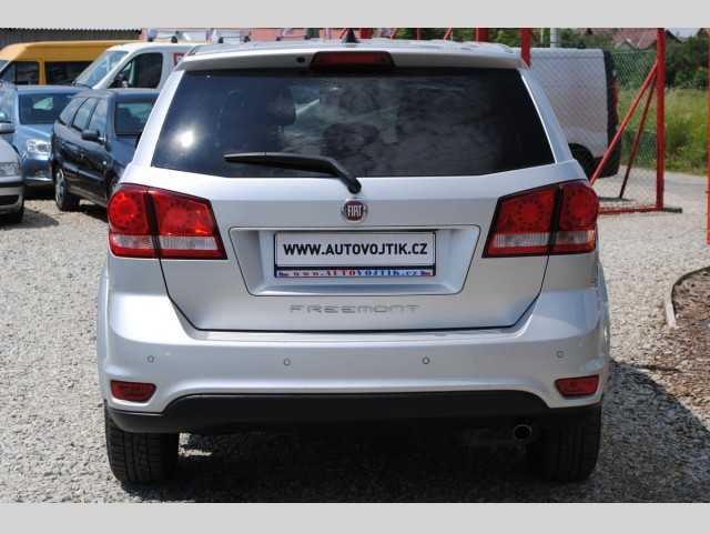 Fiat Freemont SUV 125kW nafta 201106