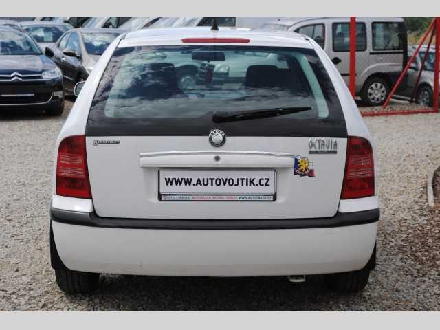 Škoda Octavia kombi 66kW nafta 200203