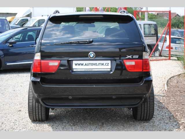 BMW X5 SUV 160kW nafta 200409