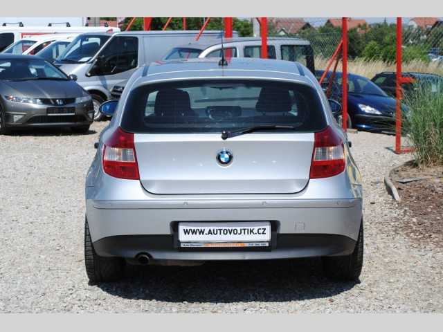 BMW Řada 3 hatchback 95kW benzin 200509