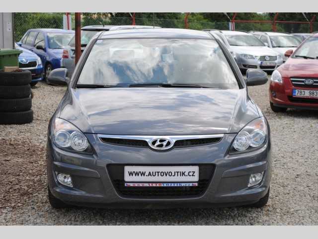 Hyundai i30 hatchback 85kW nafta 200706