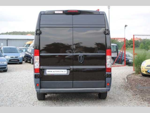 Fiat Ducato užitkové 96kW nafta 201207