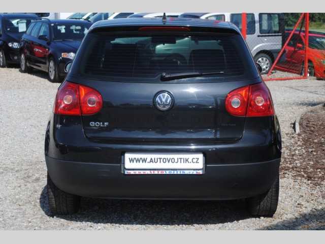 Volkswagen Golf hatchback 55kW benzin 200604