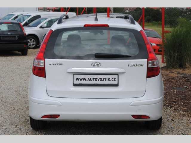 Hyundai i30 kombi 66kW nafta 201108