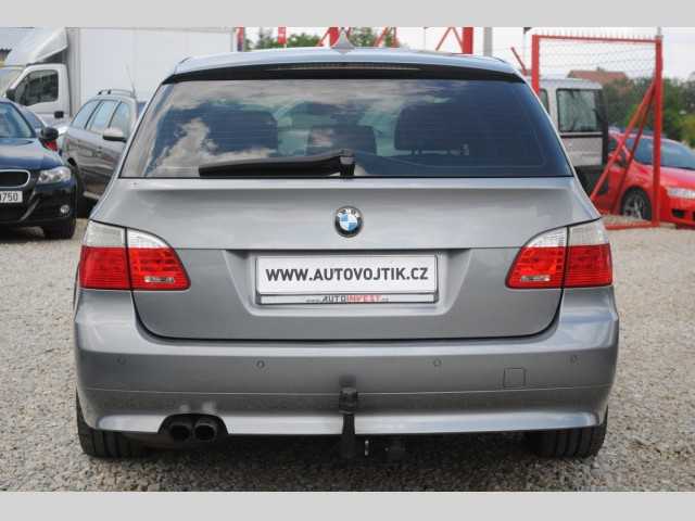 BMW Řada 5 kombi 173kW nafta 200808