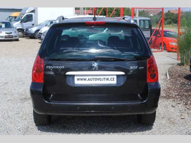 Peugeot 307 kombi 80kW benzin 200206