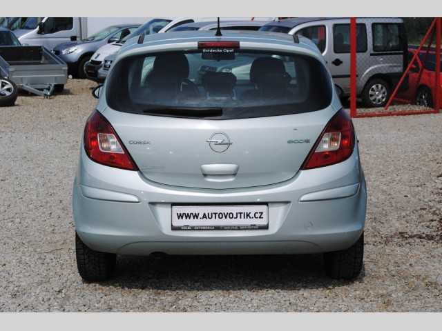 Opel Corsa hatchback 55kW nafta 200903