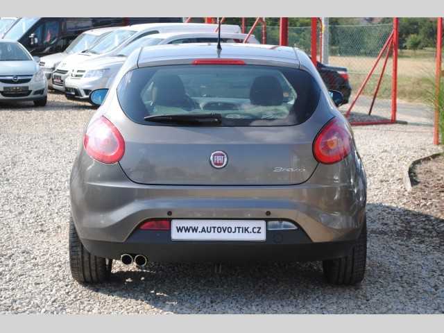 Fiat Bravo hatchback 88kW benzin 200811