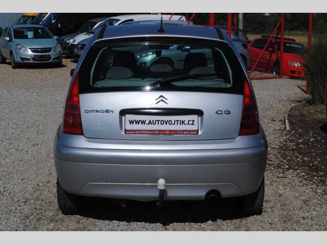 Citroën C3 hatchback 50kW nafta 200408