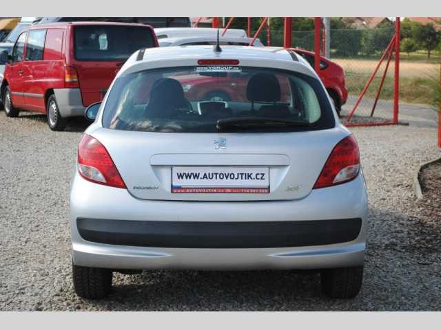 Peugeot 207 hatchback 70kW benzin 201004