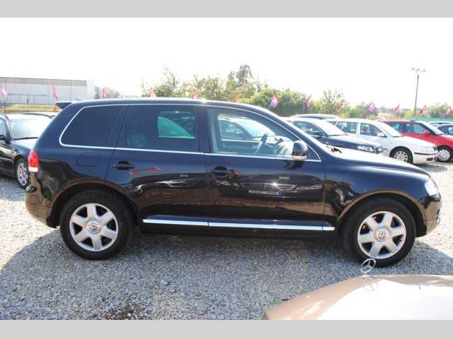 Volkswagen Touareg SUV 230kW nafta 200501