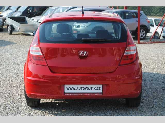 Hyundai i30 hatchback 77kW benzin 200910